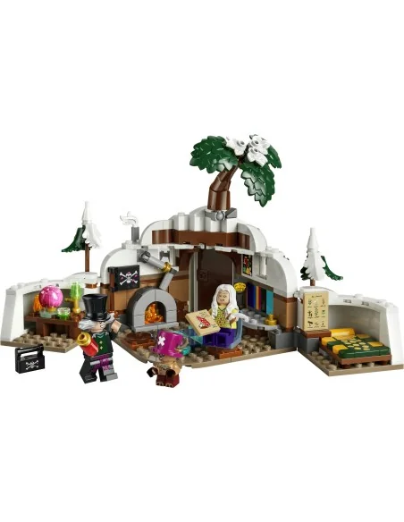 Il nascondiglio del Dottor Hillk LEGO ONE PIECE 75641 LEGO