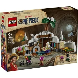 Il nascondiglio del Dottor Hillk LEGO ONE PIECE 75641 LEGO