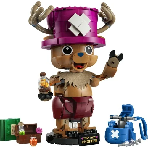 TonyTony Chopper LEGO ONE PIECE 75643 LEGO