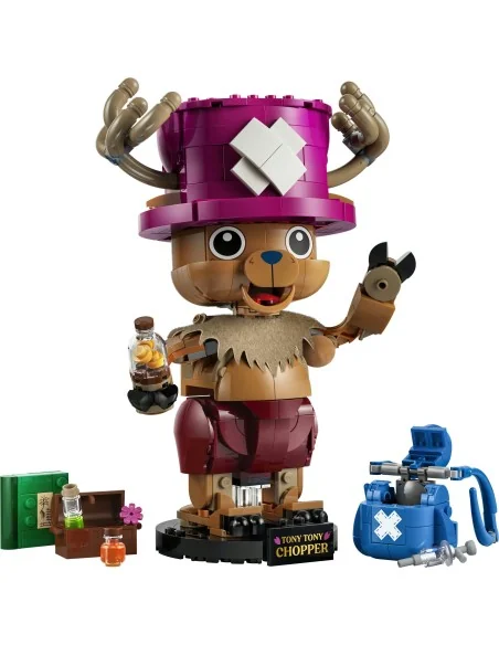 TonyTony Chopper LEGO ONE PIECE 75643 LEGO TonyTony Chopper LEGO ONE PIECE 75643 LEGO