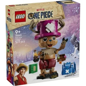 TonyTony Chopper LEGO ONE PIECE 75643 LEGO