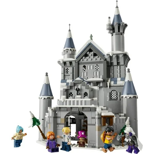 Battaglia al Castello di Drum LEGO ONE PIECE 75645 LEGO