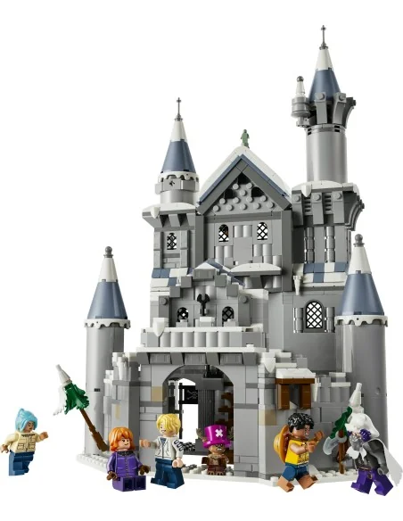 Battaglia al Castello di Drum LEGO ONE PIECE 75645 LEGO Battaglia al Castello di Drum LEGO ONE PIECE 75645 LEGO