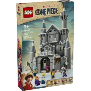 Battaglia al Castello di Drum LEGO ONE PIECE 75645 LEGO