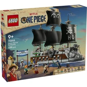 La nave da guerra di Garp LEGO ONE PIECE 75646 LEGO
