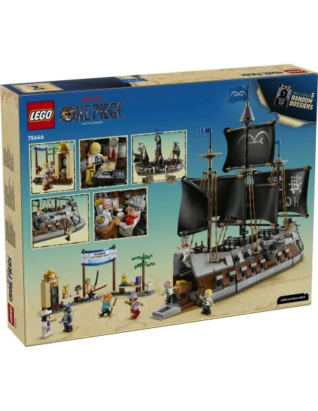 La nave da guerra di Garp LEGO ONE PIECE 75646 LEGO La nave da guerra di Garp LEGO ONE PIECE 75646 LEGO