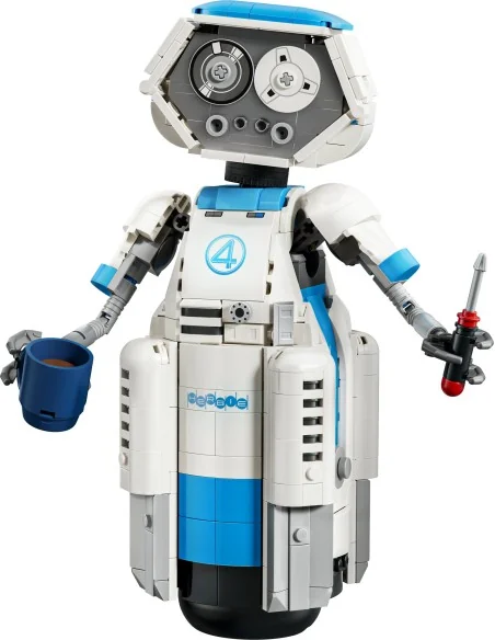 I Fantastici Quattro H.E.R.B.I.E. LEGO MARVEL 76339 LEGO I Fantastici Quattro H.E.R.B.I.E. LEGO MARVEL 76339 LEGO