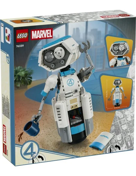 I Fantastici Quattro H.E.R.B.I.E. LEGO MARVEL 76339 LEGO I Fantastici Quattro H.E.R.B.I.E. LEGO MARVEL 76339 LEGO