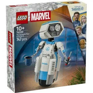 I Fantastici Quattro H.E.R.B.I.E. LEGO MARVEL 76339 LEGO