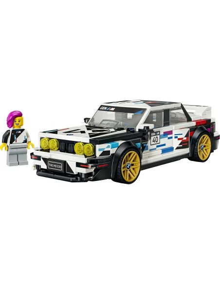 BMW M3 (E30) LEGO SPEED CHAMPIONS 77263 LEGO BMW M3 (E30) LEGO SPEED CHAMPIONS 77263 LEGO