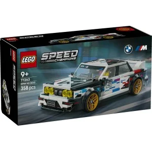 BMW M3 (E30) LEGO SPEED CHAMPIONS 77263 LEGO