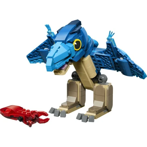 Dinosauro bebè: Pteranodonte LEGO JURASSIC WORLD 77977 LEGO