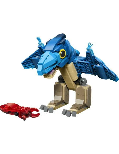 Dinosauro bebè: Pteranodonte LEGO JURASSIC WORLD 77977 LEGO Dinosauro bebè: Pteranodonte LEGO JURASSIC WORLD 77977 LEGO