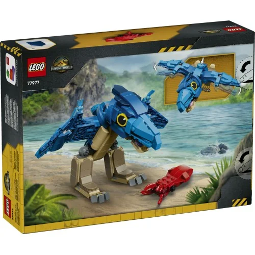 Dinosauro bebè: Pteranodonte LEGO JURASSIC WORLD 77977 LEGO