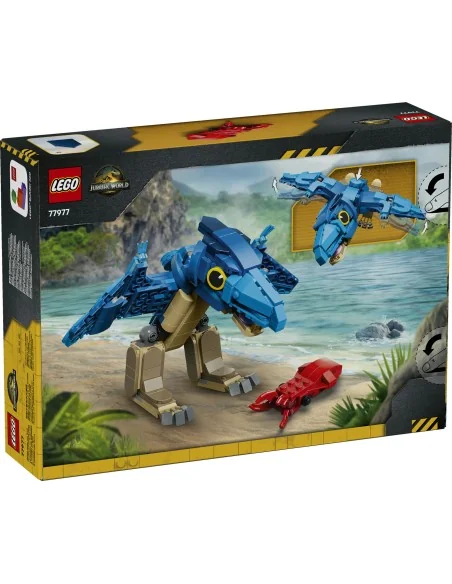 Dinosauro bebè: Pteranodonte LEGO JURASSIC WORLD 77977 LEGO Dinosauro bebè: Pteranodonte LEGO JURASSIC WORLD 77977 LEGO