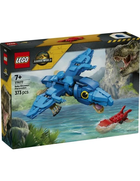 Dinosauro bebè: Pteranodonte LEGO JURASSIC WORLD 77977 LEGO