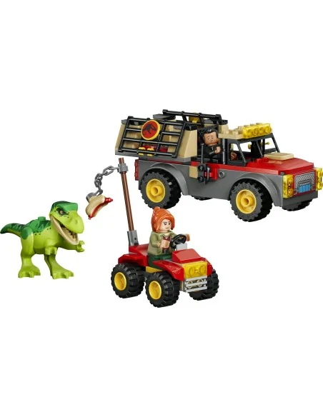 Camion da trasporto per il giovane T. rex LEGO JURASSIC WORLD 77978 LEGO Camion da trasporto per il giovane T. rex LEGO JURASSIC WORLD 77978 LEGO