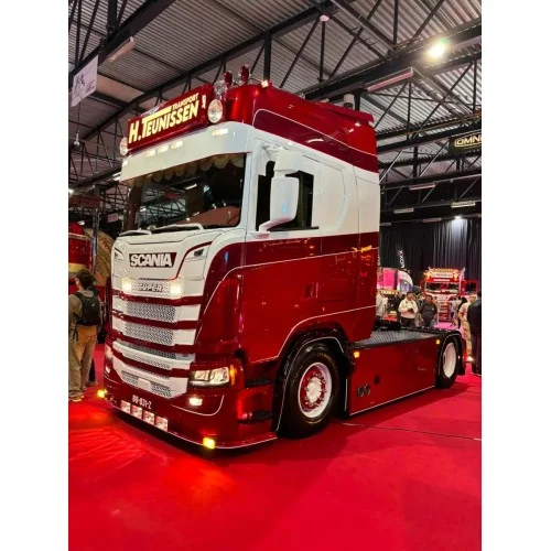 1/50 H. Teunissen Scania NGS 4x2 TEKNO 92091 TEKNO
