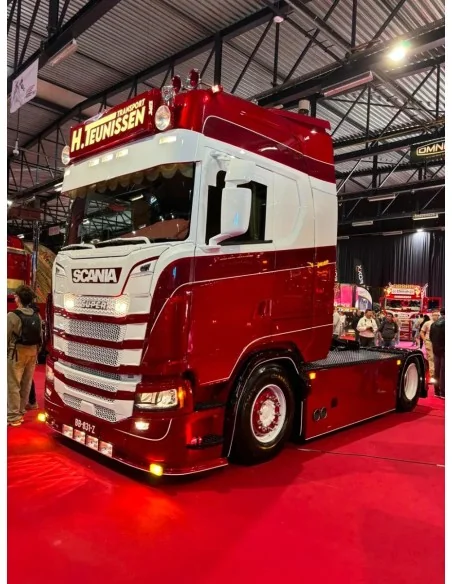 1/50 H. Teunissen Scania NGS 4x2 TEKNO 92091 TEKNO 1/50 H. Teunissen Scania NGS 4x2 TEKNO 92091 TEKNO