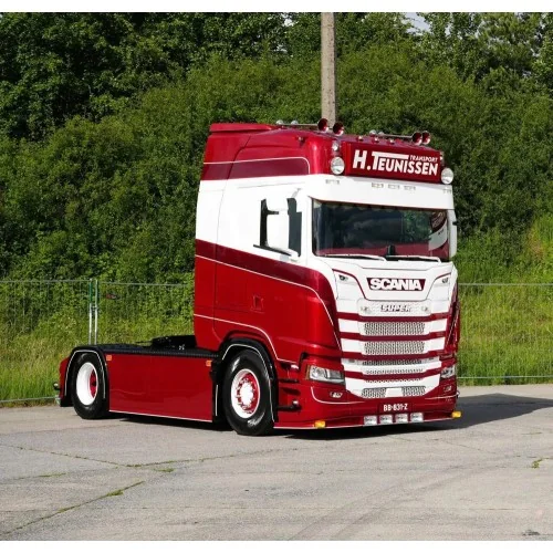 1/50 H. Teunissen Scania NGS 4x2 TEKNO 92091 TEKNO