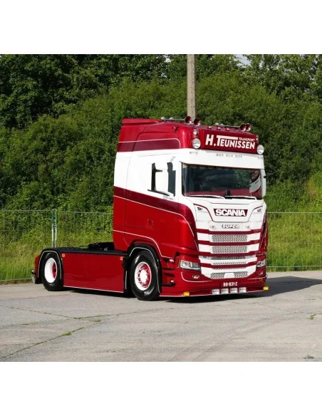 1/50 H. Teunissen Scania NGS 4x2 TEKNO 92091 TEKNO