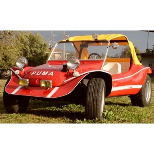 1/18 - PUMA - DUNE BUGGY 1972 MITICA 210001-D-18 MITICA