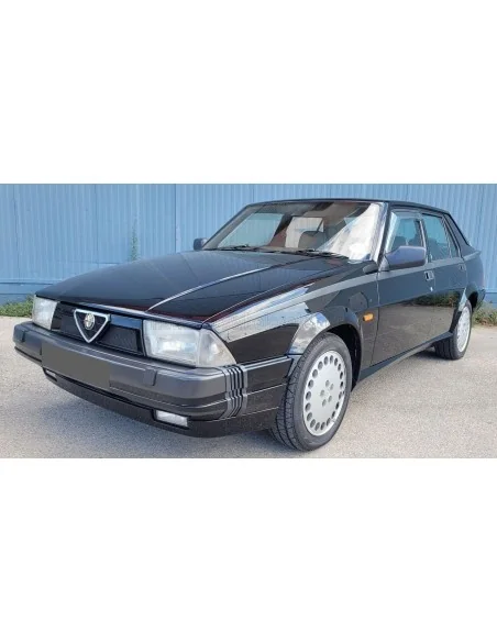 1/18 ALFA ROMEO 75 3.0 V6 AMERICA 1989 NERO MITICA 200113-D MITICA