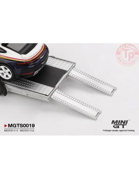 1:64 SET PORSCHE 911 DAKAR N718 + VOLKSWAGEN ID. BUZZ PORSCHE CENTRUM GELDERLAND ROUGHROADS 2025 MGTS0019 Mini Gt 1:64 SET PORSCHE 911 DAKAR N718 + VOLKSWAGEN ID. BUZZ PORSCHE CENTRUM GELDERLAND ROUGHROADS 2025 MGTS0019 Mini Gt