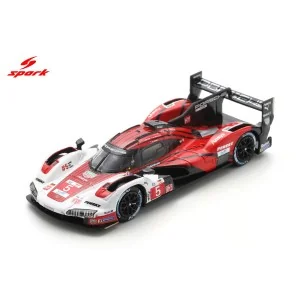 1:64 Porsche 963 No.5 PORSCHE PENSKE MOTORSPORT 6th Le Mans 24H 2025 J. Andlauer - M. Christensen - M. Jaminet SPARK 64S063 S...