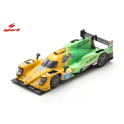 1/64 Oreca 07 No.43 INTER EUROPOL COMPETITION Winner LMP2 class Le Mans 24H 2025 J. Smiechowski - T. Dillmann - N. Yelloly SP...