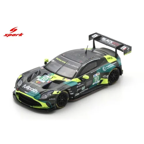 1/64 Aston Martin Vantage AMR LMGT3 No.10 RACING SPIRIT OF LEMAN Le Mans 24H 2025 D. Deboer - V. Hasse Clot - E. Barrichello ...