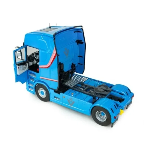 1/24 SCANIA 580S 2023 HIGHLINE 113 TRIBUTE S2400307 SOLIDO