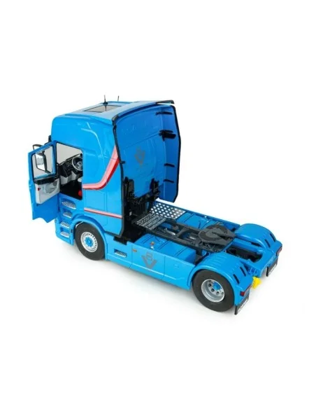 1/24 SCANIA 580S 2023 HIGHLINE 113 TRIBUTE S2400307 SOLIDO