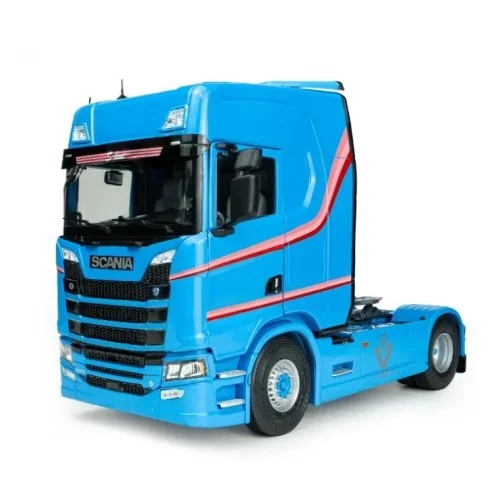 1/24 SCANIA 580S 2023 HIGHLINE 113 TRIBUTE S2400307 SOLIDO