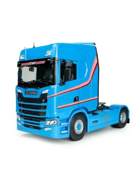 1/24 SCANIA 580S 2023 HIGHLINE 113 TRIBUTE S2400307 SOLIDO
