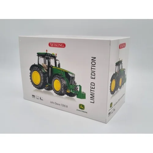 1/32 JOHN DEERE 7290R WIKING 7469 WIKING