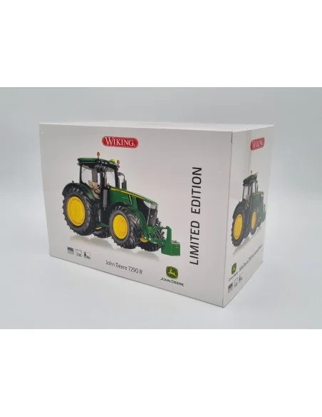 1/32 JOHN DEERE 7290R WIKING 7469 WIKING
