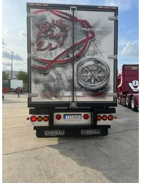 1/50 Sarantos Scania NGS Highline 4x2 con semirimorchio frigo TEKNO 90892 TEKNO 1/50 Sarantos Scania NGS Highline 4x2 con semirimorchio frigo TEKNO 90892 TEKNO