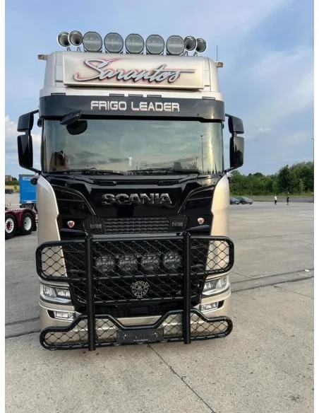 1/50 Sarantos Scania NGS Highline 4x2 con semirimorchio frigo TEKNO 90892 TEKNO 1/50 Sarantos Scania NGS Highline 4x2 con semirimorchio frigo TEKNO 90892 TEKNO