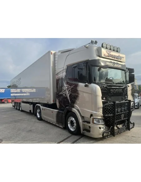 1/50 Sarantos Scania NGS Highline 4x2 con semirimorchio frigo TEKNO 90892 TEKNO 1/50 Sarantos Scania NGS Highline 4x2 con semirimorchio frigo TEKNO 90892 TEKNO