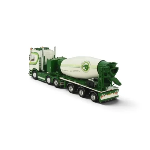 1/50 Patrick van den Hoeven Scania Next Gen R530-V8 TEKNO 90591 TEKNO