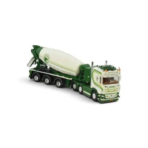 1/50 Patrick van den Hoeven Scania Next Gen R530-V8 TEKNO 90591 TEKNO