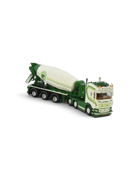 1/50 Patrick van den Hoeven Scania Next Gen R530-V8 TEKNO 90591 TEKNO 1/50 Patrick van den Hoeven Scania Next Gen R530-V8 TEKNO 90591 TEKNO
