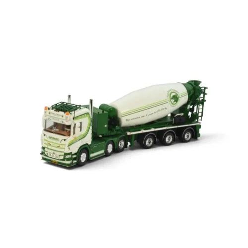 1/50 Patrick van den Hoeven Scania Next Gen R530-V8 TEKNO 90591 TEKNO