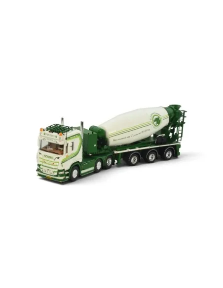 1/50 Patrick van den Hoeven Scania Next Gen R530-V8 TEKNO 90591 TEKNO