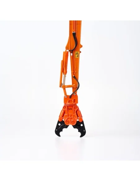 1/50 HITACHI-LANDCROS Excavator ZX1100K-7 con 3 differenti bracci demolizione HITACHI 30157/2 HITACHI