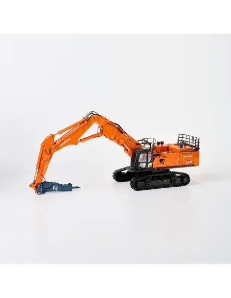 1/50 HITACHI-LANDCROS Excavator ZX1100K-7 con 3 differenti bracci demolizione HITACHI 30157/2 HITACHI