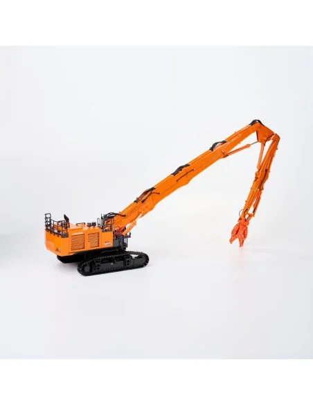 1/50 HITACHI-LANDCROS Excavator ZX1100K-7 con 3 differenti bracci demolizione HITACHI 30157/2 HITACHI