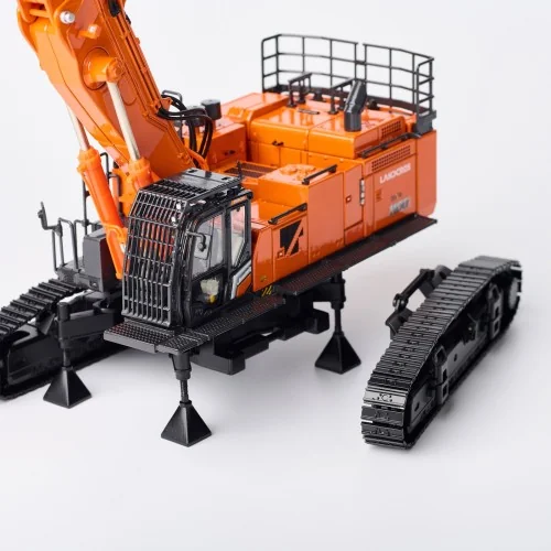 1/50 HITACHI-LANDCROS Excavator ZX1100K-7 con 40m braccio demolizione HITACHI 30157 HITACHI