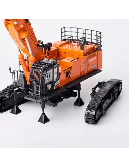 1/50 HITACHI-LANDCROS Excavator ZX1100K-7 con 40m braccio demolizione HITACHI 30157 HITACHI 1/50 HITACHI-LANDCROS Excavator ZX1100K-7 con 40m braccio demolizione HITACHI 30157 HITACHI